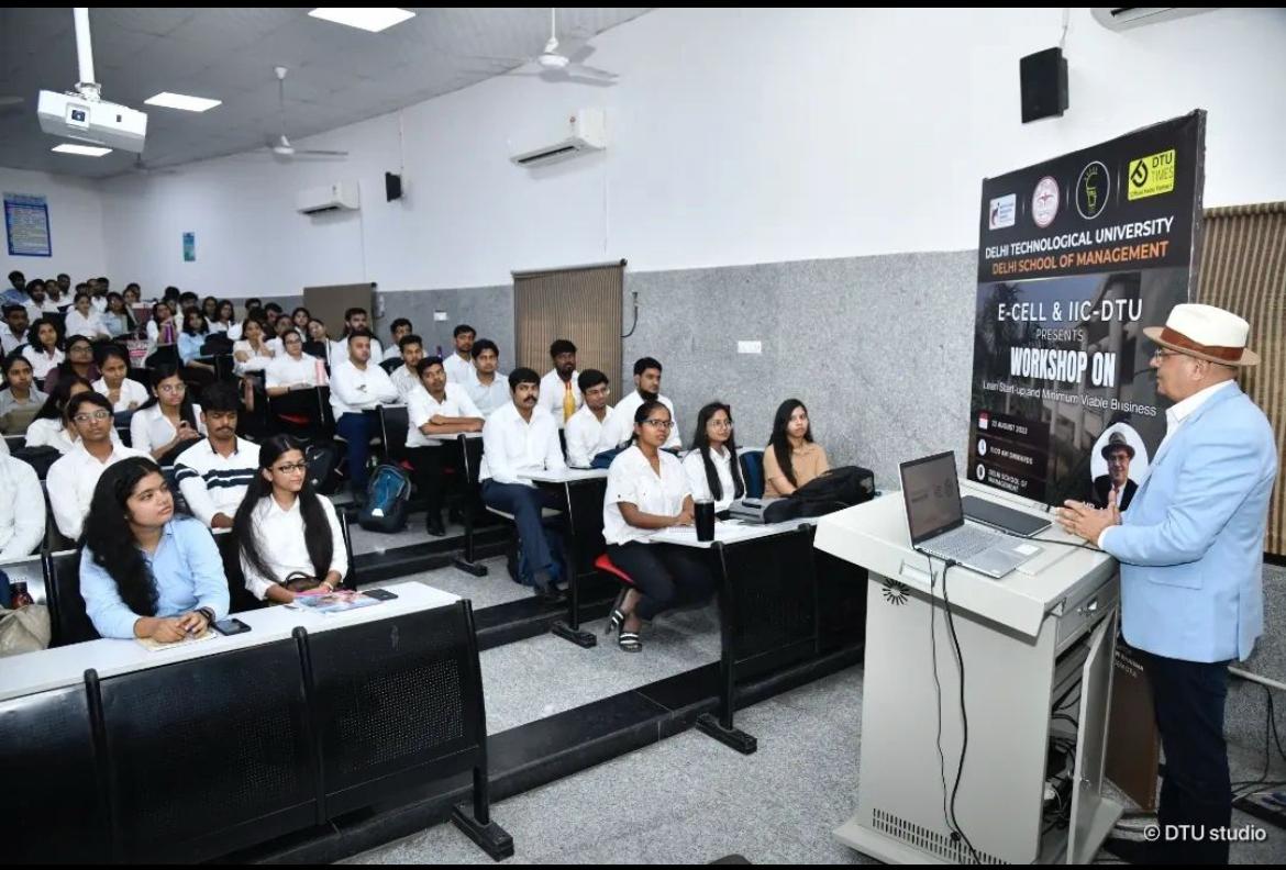 Group of students studying together