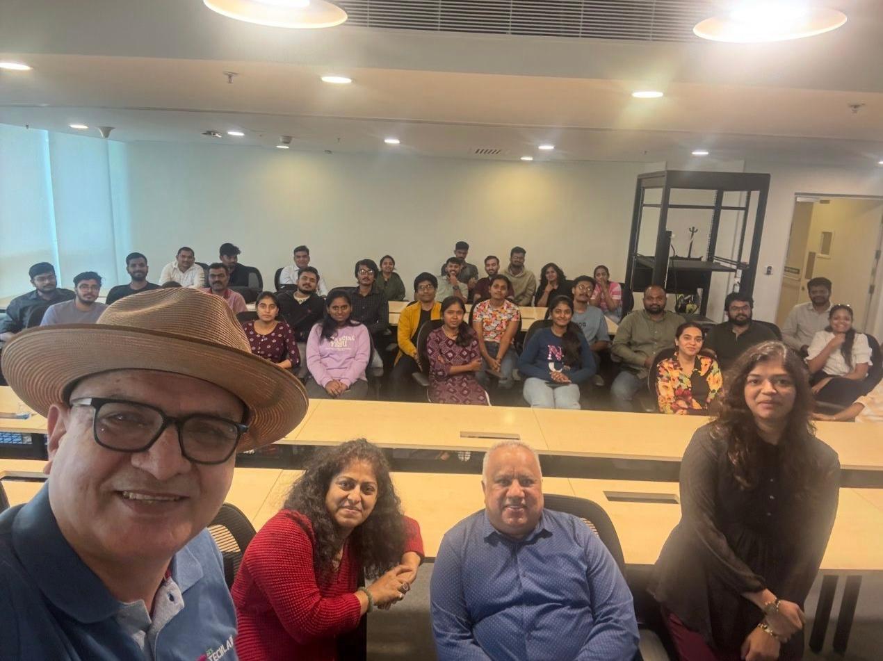 India Satcom 2018 Summit